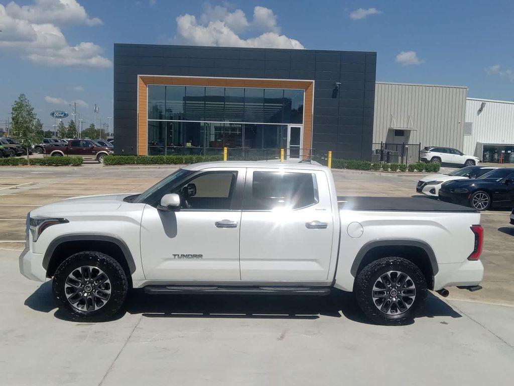 used 2024 Toyota Tundra car, priced at $50,697