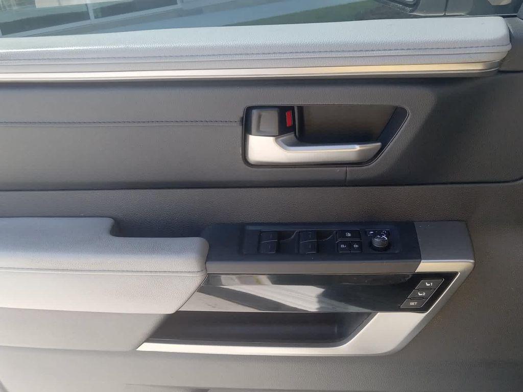 used 2024 Toyota Tundra car, priced at $50,697