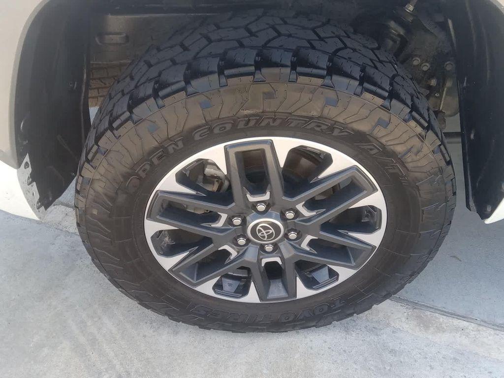 used 2024 Toyota Tundra car, priced at $50,697