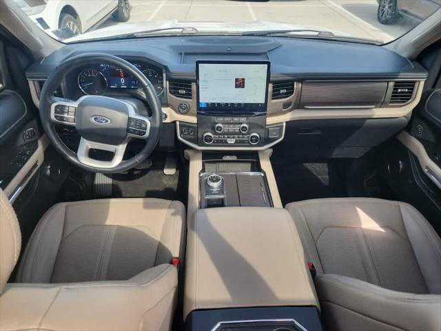 used 2024 Ford Expedition car, priced at $51,995