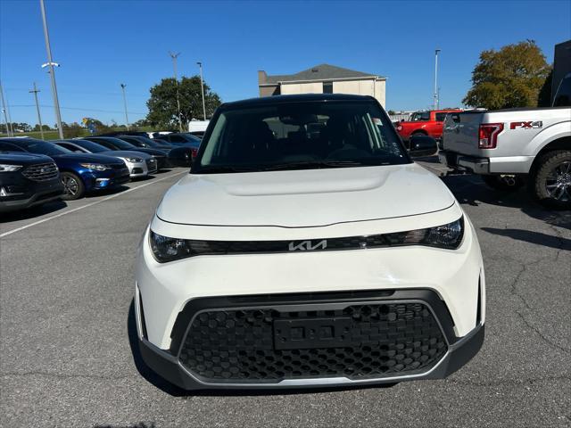 used 2023 Kia Soul car, priced at $19,495