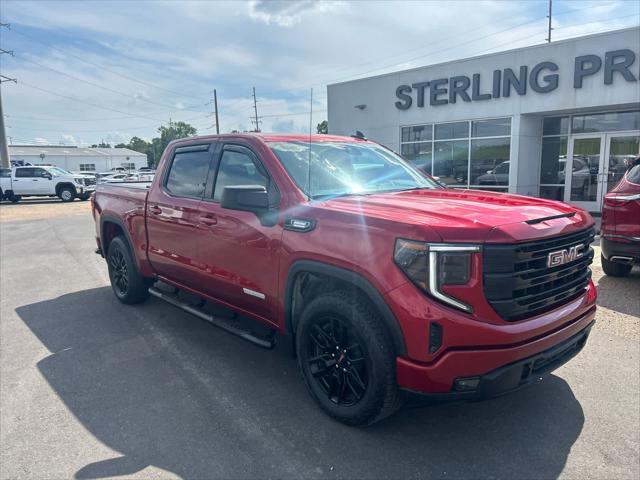 used 2024 GMC Sierra 1500 car, priced at $53,504
