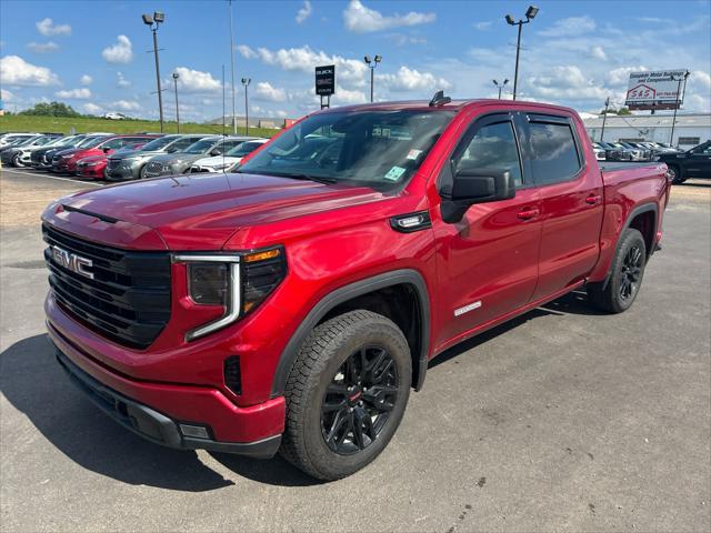 used 2024 GMC Sierra 1500 car, priced at $53,504