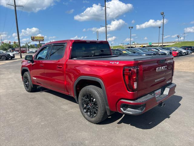 used 2024 GMC Sierra 1500 car, priced at $53,504