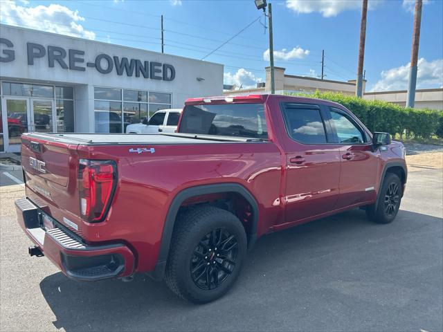 used 2024 GMC Sierra 1500 car, priced at $53,504