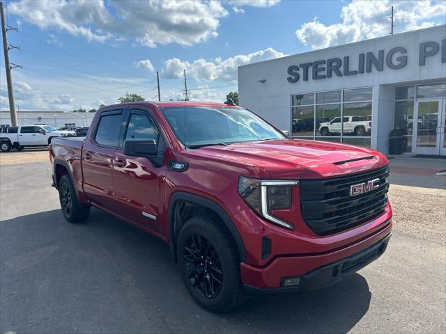 used 2024 GMC Sierra 1500 car, priced at $53,504