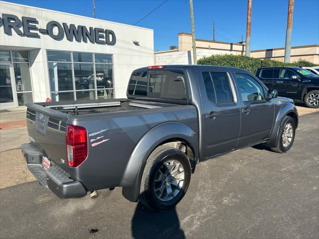 used 2020 Nissan Frontier car, priced at $18,990