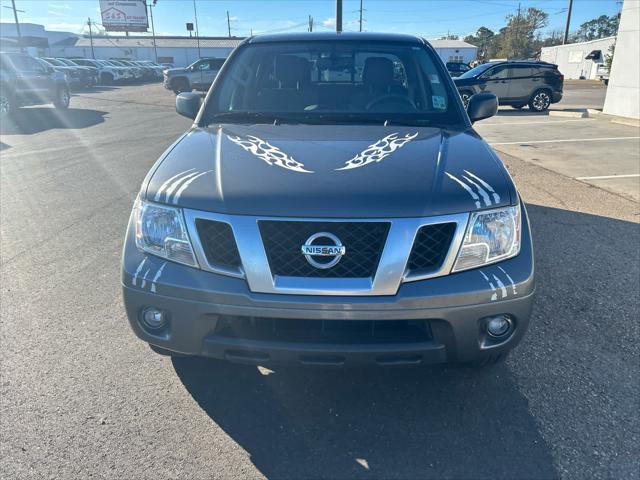 used 2020 Nissan Frontier car, priced at $18,990