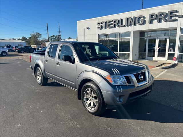 used 2020 Nissan Frontier car, priced at $18,990