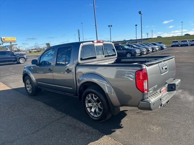 used 2020 Nissan Frontier car, priced at $18,990