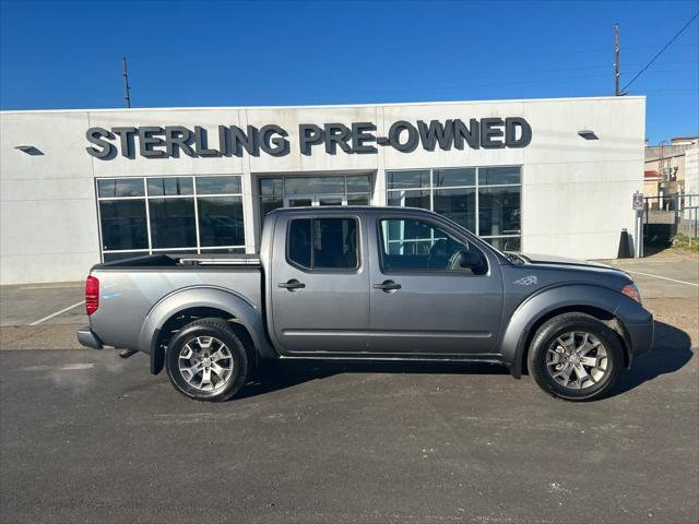 used 2020 Nissan Frontier car, priced at $18,990