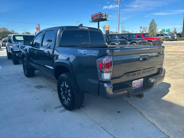 used 2023 Toyota Tacoma car, priced at $43,542