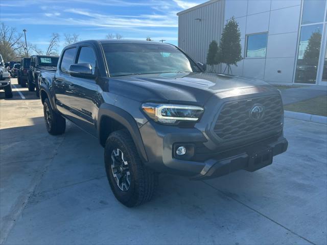 used 2023 Toyota Tacoma car, priced at $43,542