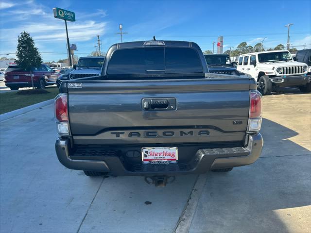 used 2023 Toyota Tacoma car, priced at $43,542