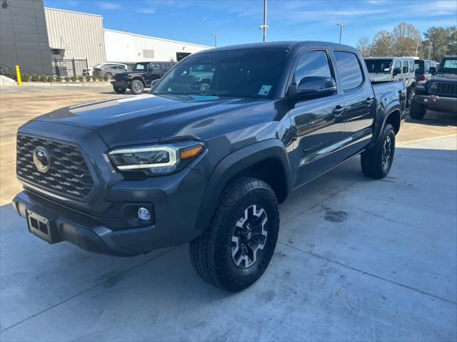 used 2023 Toyota Tacoma car, priced at $43,542