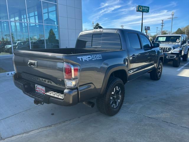 used 2023 Toyota Tacoma car, priced at $43,542