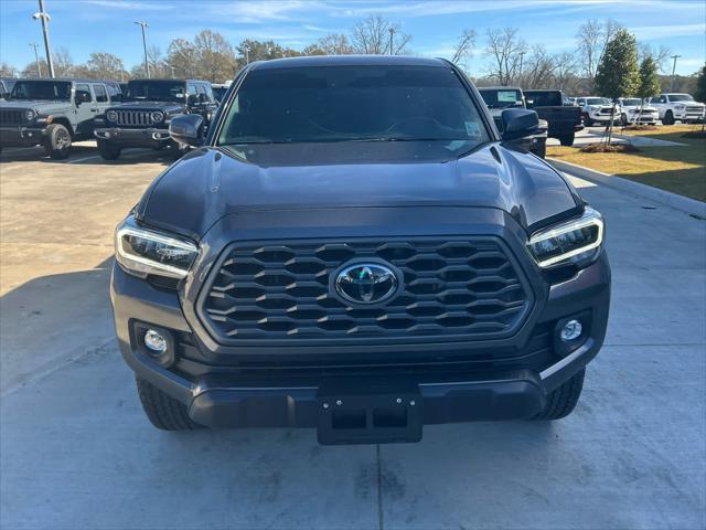 used 2023 Toyota Tacoma car, priced at $43,542