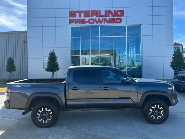 used 2023 Toyota Tacoma car, priced at $43,542