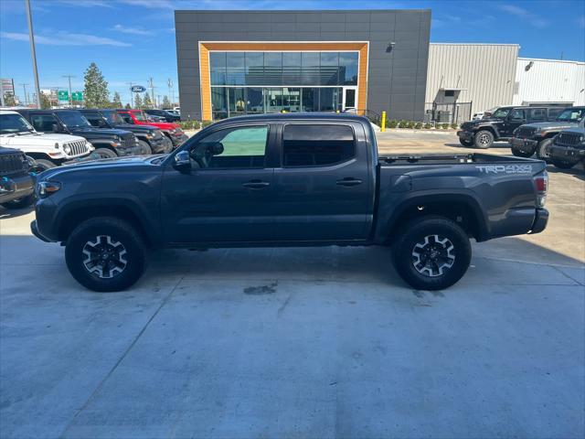 used 2023 Toyota Tacoma car, priced at $43,542