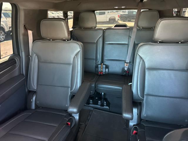 used 2022 GMC Yukon XL car, priced at $59,270