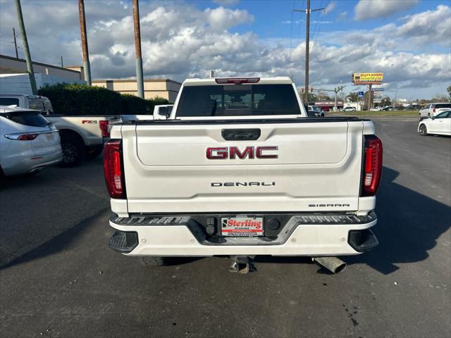 used 2022 GMC Sierra 2500 car, priced at $55,990