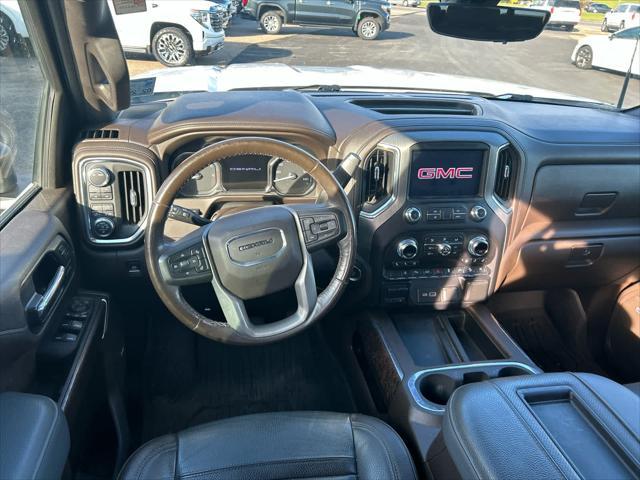 used 2022 GMC Sierra 2500 car, priced at $55,990