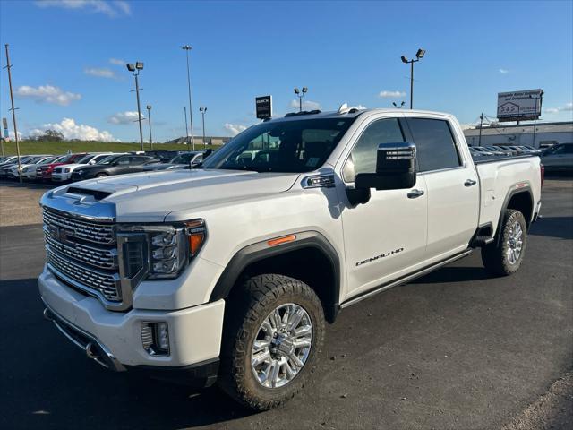 used 2022 GMC Sierra 2500 car, priced at $55,990