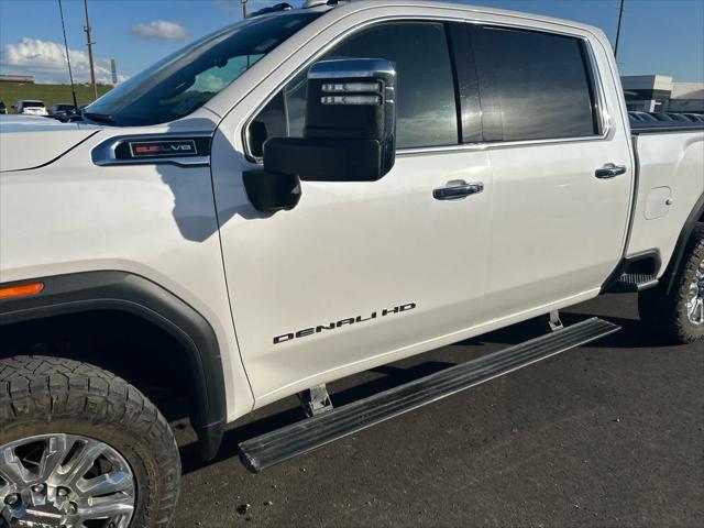 used 2022 GMC Sierra 2500 car, priced at $55,990