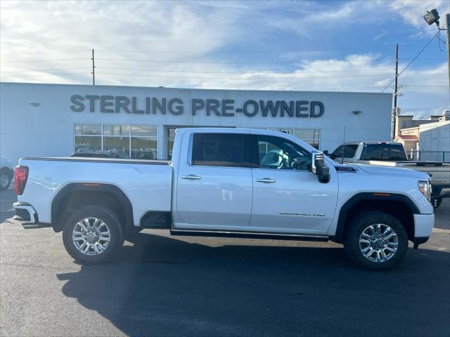 used 2022 GMC Sierra 2500 car, priced at $54,990