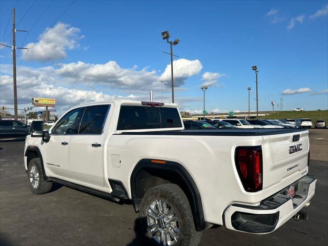 used 2022 GMC Sierra 2500 car, priced at $55,990