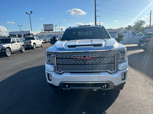 used 2022 GMC Sierra 2500 car, priced at $54,990