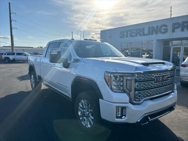 used 2022 GMC Sierra 2500 car, priced at $55,990