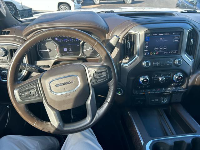 used 2022 GMC Sierra 2500 car, priced at $54,990