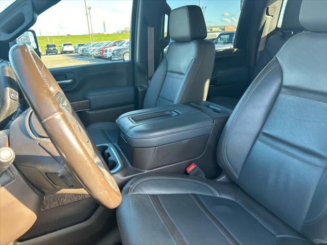 used 2022 GMC Sierra 2500 car, priced at $55,990