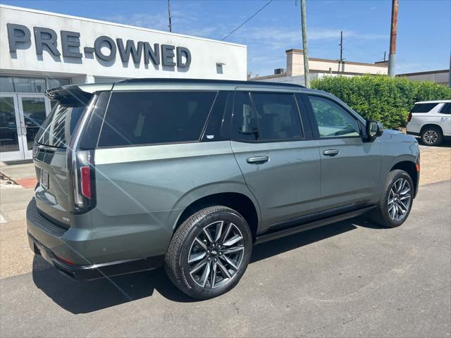 used 2023 Cadillac Escalade car, priced at $93,990