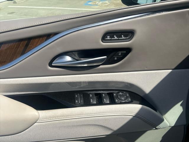 used 2023 Cadillac Escalade car, priced at $93,990