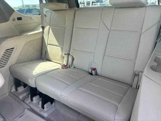 used 2023 Cadillac Escalade car, priced at $93,990