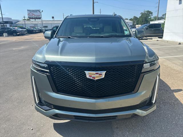 used 2023 Cadillac Escalade car, priced at $93,990