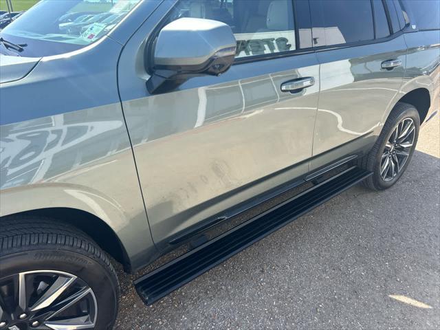 used 2023 Cadillac Escalade car, priced at $93,990