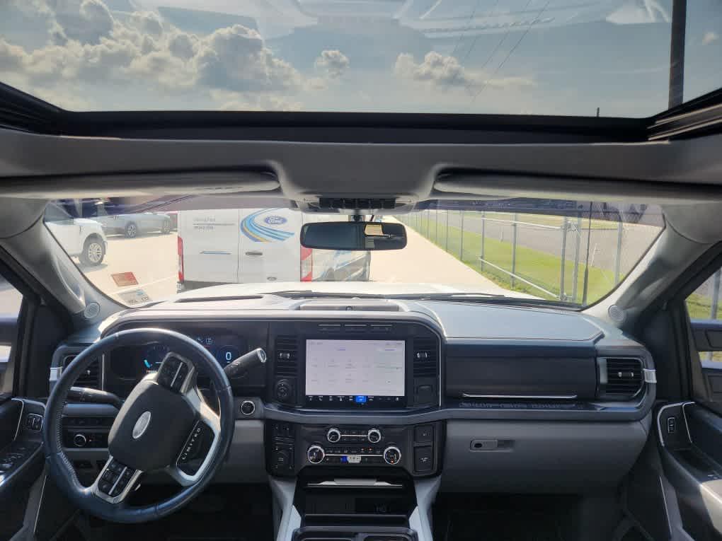 used 2024 Ford F-250 car, priced at $85,895