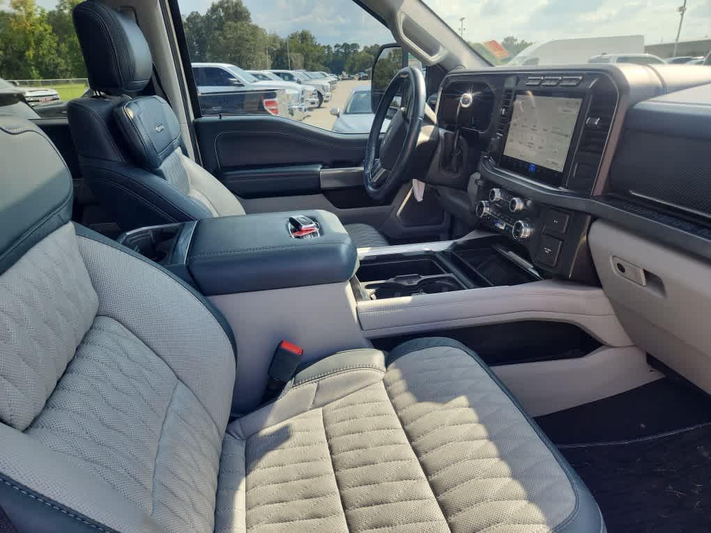 used 2024 Ford F-250 car, priced at $85,895