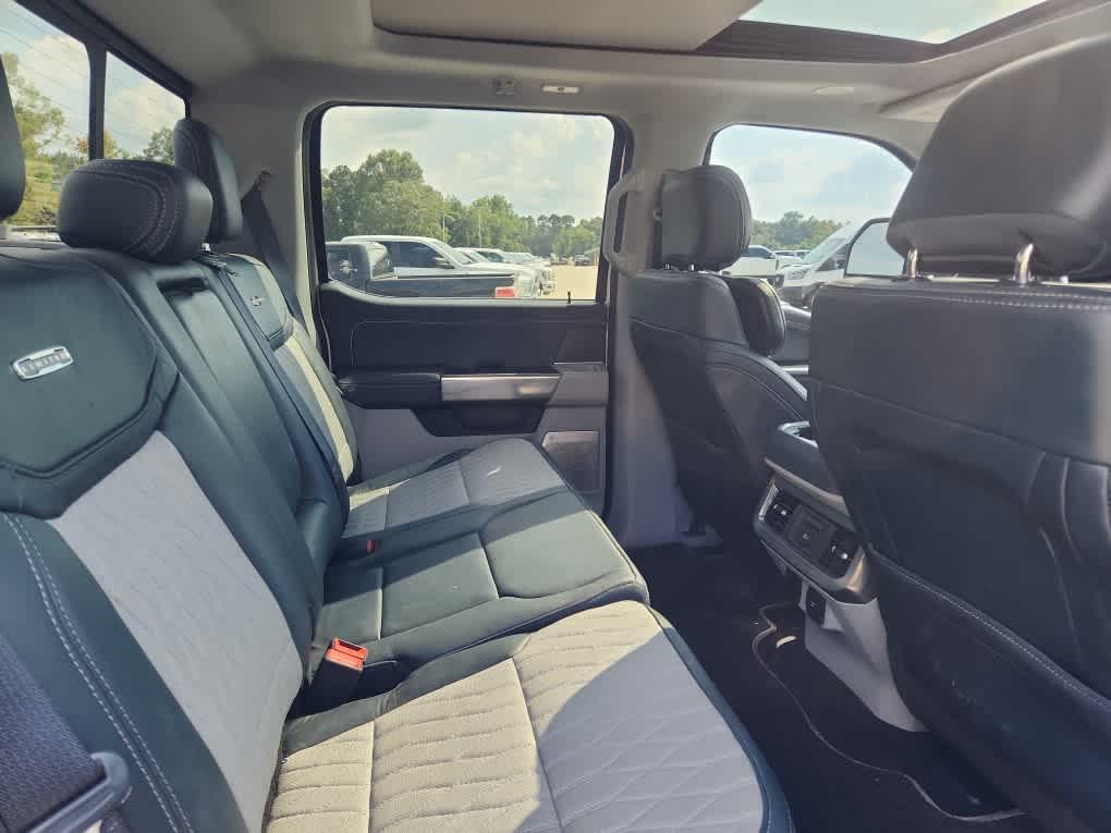 used 2024 Ford F-250 car, priced at $85,895