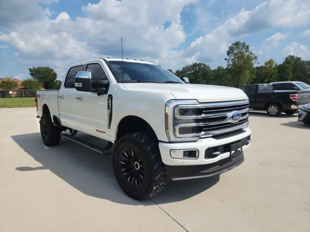 used 2024 Ford F-250 car, priced at $89,995