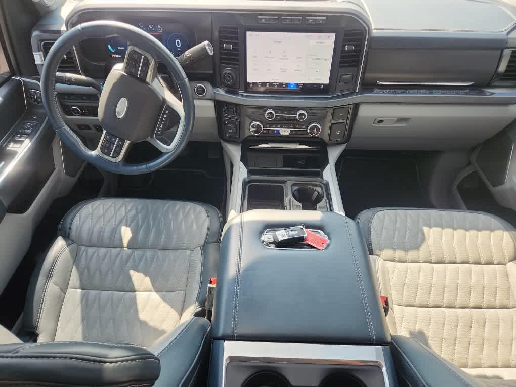 used 2024 Ford F-250 car, priced at $85,895