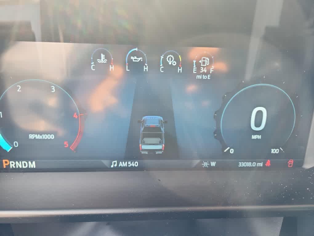 used 2024 Ford F-250 car, priced at $85,895