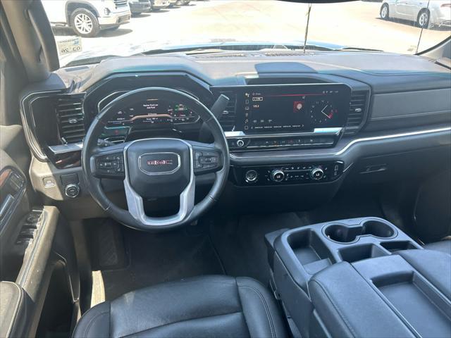 used 2024 GMC Sierra 1500 car, priced at $44,995
