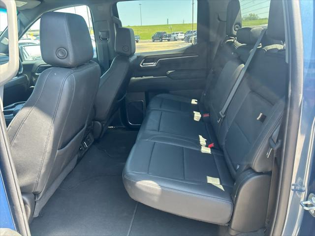 used 2024 GMC Sierra 1500 car, priced at $44,995