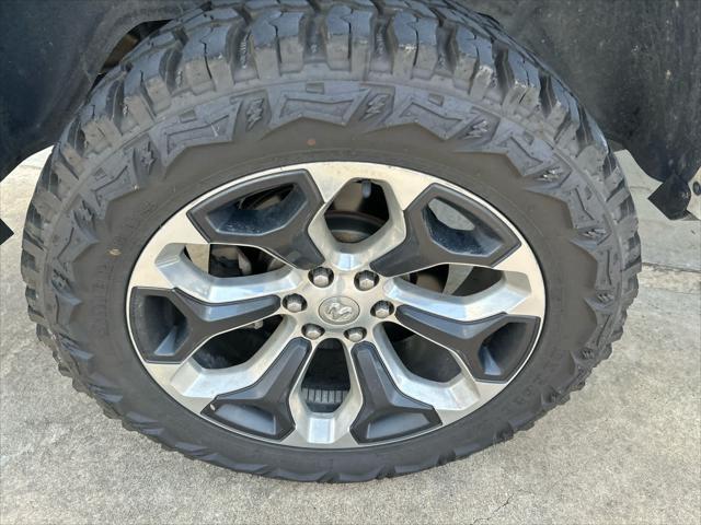 used 2019 Ram 1500 car, priced at $37,985