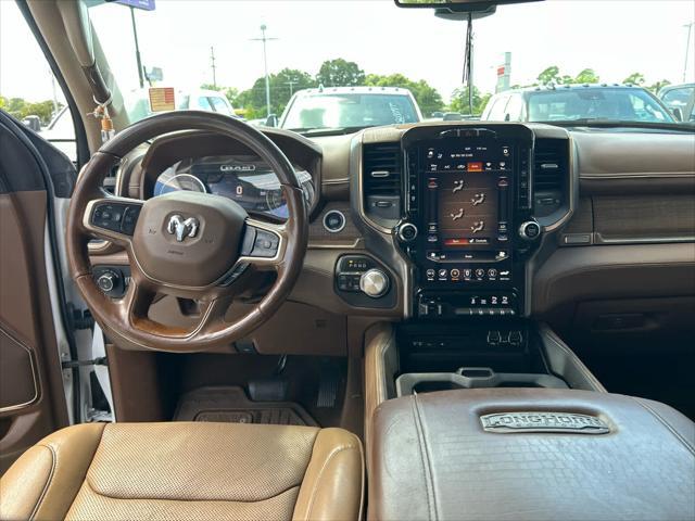 used 2019 Ram 1500 car, priced at $37,985