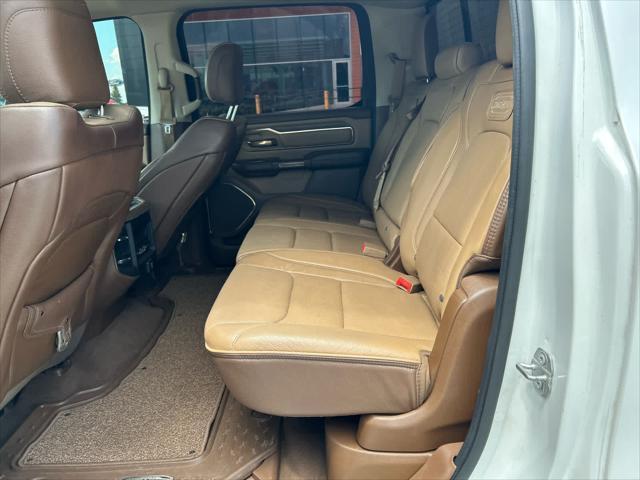 used 2019 Ram 1500 car, priced at $37,985